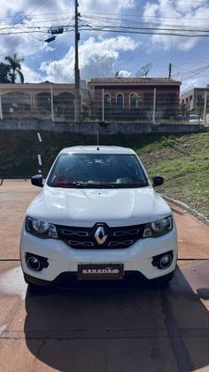 RENAULT KWID 1.0 12V SCE FLEX INTENSE MANUAL